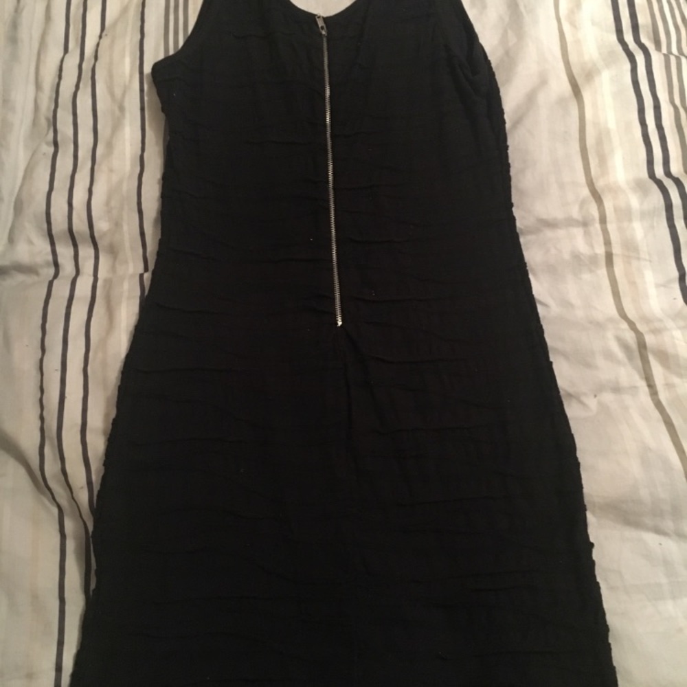 Forever 21 mini black dress